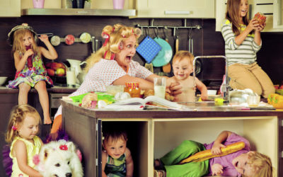 How To Be In Charge In This Crazy World